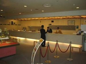 E-Hotel Акита Экстерьер фото