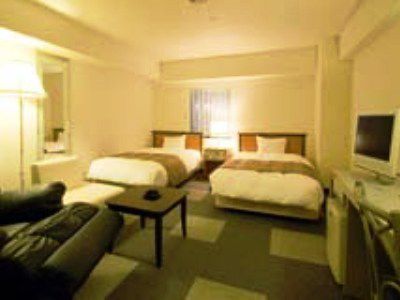 E-Hotel Акита Экстерьер фото